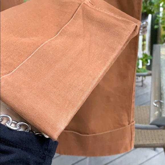 Womyn capri cuffed pants - Picture 3 of 11